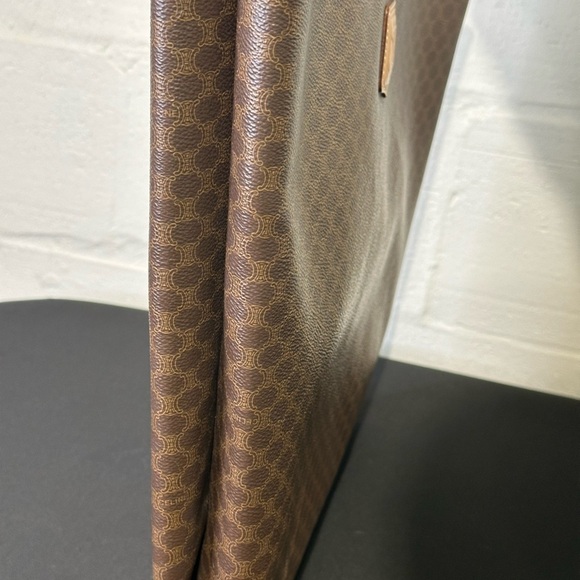 Celine Triomphe Macadam Tote Bag - Picture 16 of 16